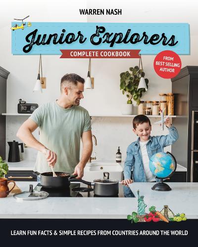 Junior Explorers Complete Cookbook