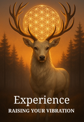 Experience Raising Your Vibration