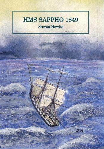 HMS SAPPHO 1849