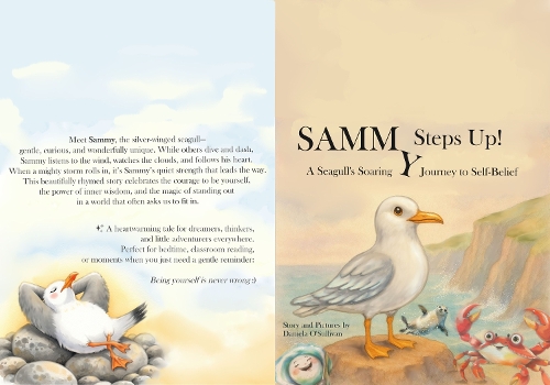 Sammy Steps Up!