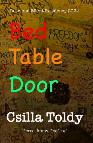 Bed Table Door