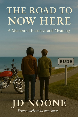 The Road to Now Here