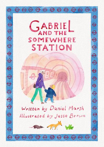 Gabriel and the Somewhere Station