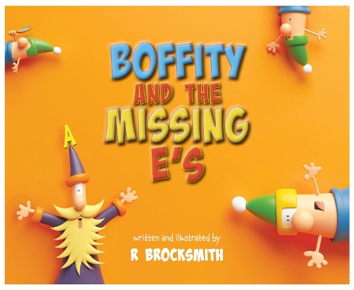 Boffity And The Missing E's