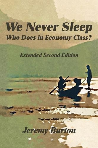 We Never Sleep – Who Does in Economy Class?