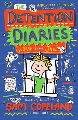 Detention Diaries: Worse than Jail