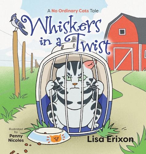 Whiskers in a Twist