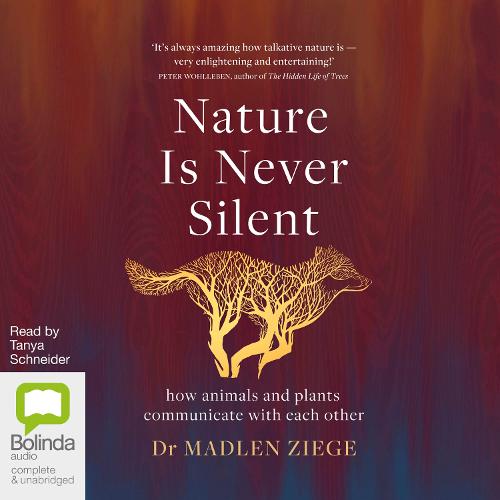 Nature Is Never Silent
