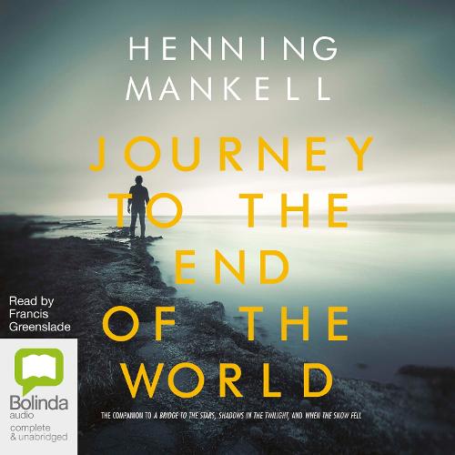 Journey to the End of the World