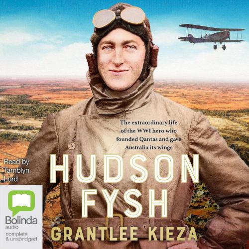 Hudson Fysh