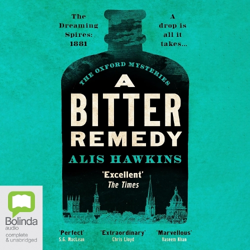 A Bitter Remedy