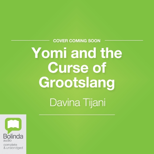 Yomi and the Curse of Grootslang