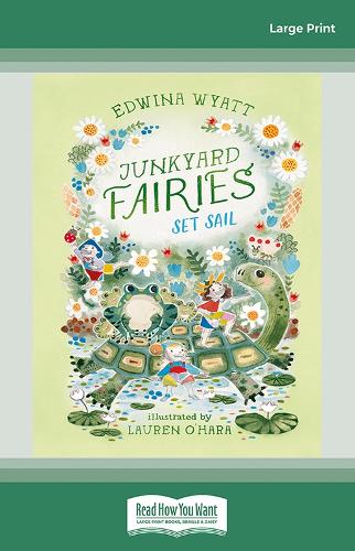 Junkyard Fairies 2: Set Sail