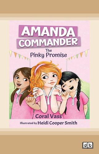 Amanda Commander: The Pinky Promise