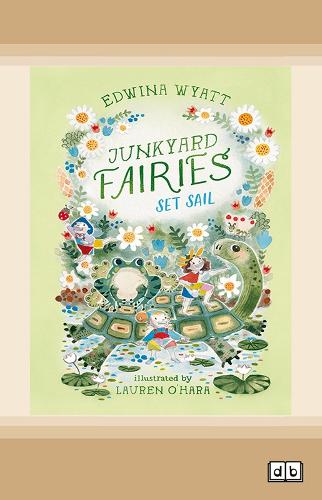 Junkyard Fairies 2: Set Sail