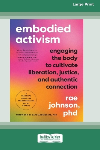 Embodied Activism