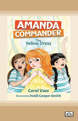 The Yellow Dress (Amanda Commander #3)