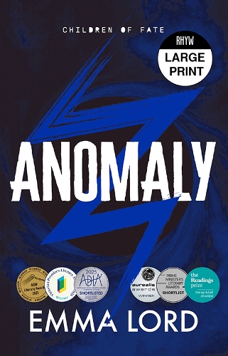 Anomaly