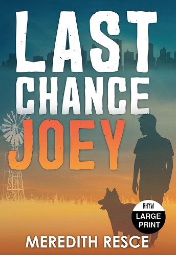 Last Chance Joey