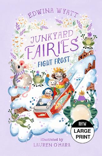 Junkyard Fairies 3: Fight Frost