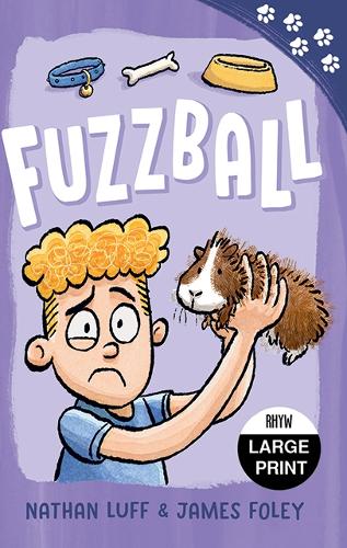 Paw Prints: Fuzzball