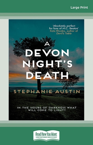 A Devon Night's Death