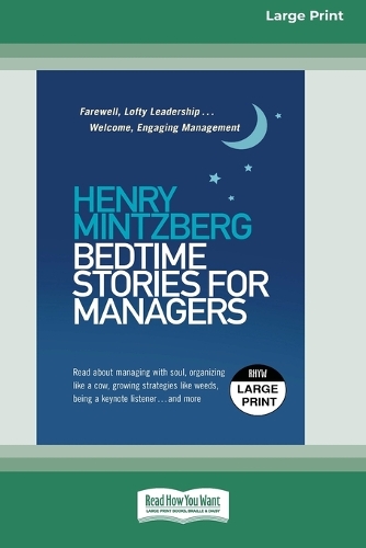 Bedtime Stories for Managers