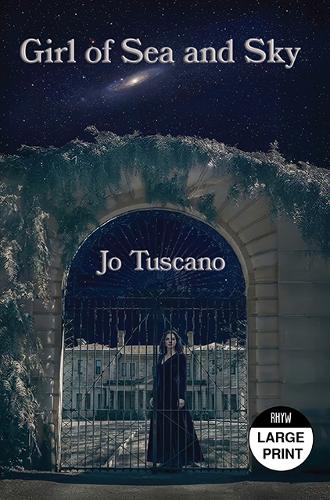 Girl of Sea and Sky
