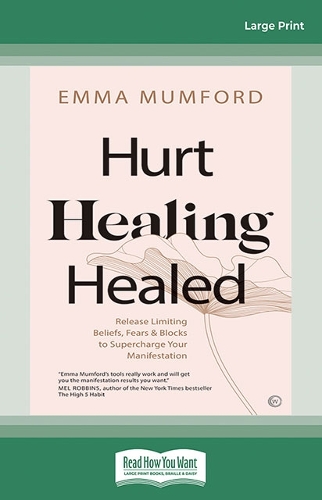 Hurt Healing Healed