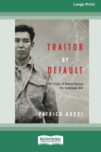 Traitor By Default