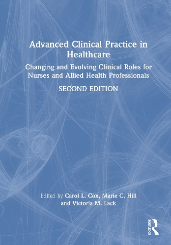 Advanced Clinical Practice in Healthcare