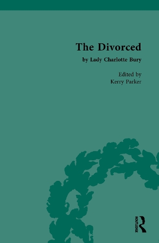 The Divorced by Lady Charlotte Bury