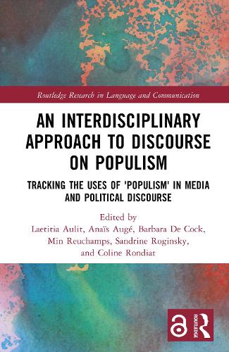 An Interdisciplinary Approach to Discourse on Populism