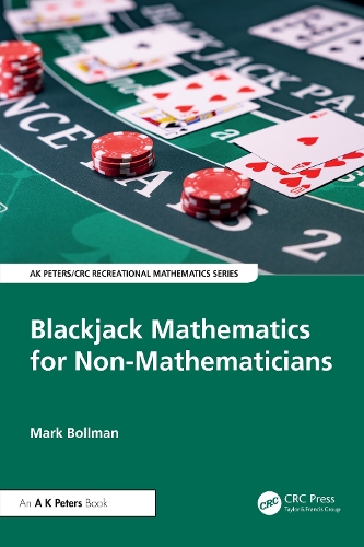 Blackjack Mathematics for Non-Mathematicians