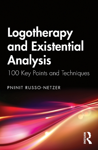 Logotherapy and Existential Analysis