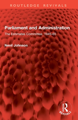 Parliament and Administration