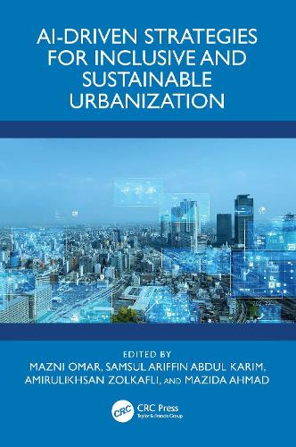 AI-Driven Strategies for Inclusive and Sustainable Urbanization