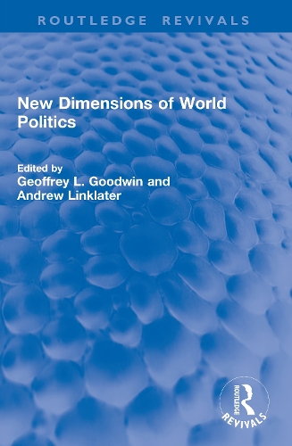 New Dimensions of World Politics