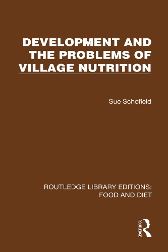 Development and the Problems of Village Nutrition