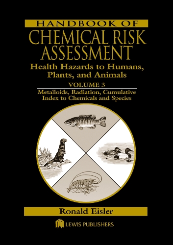 Handbook of Chemical Risk Assessment