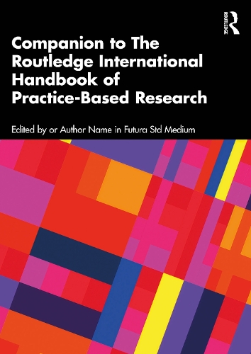 Practice-Based Research