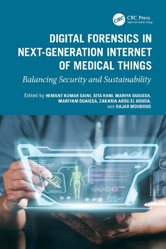 Digital Forensics in Next-Generation Internet of Medical Things