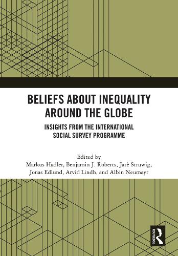 Beliefs About Inequality Around the Globe