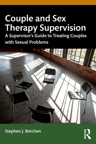 Couple and Sex Therapy Supervision