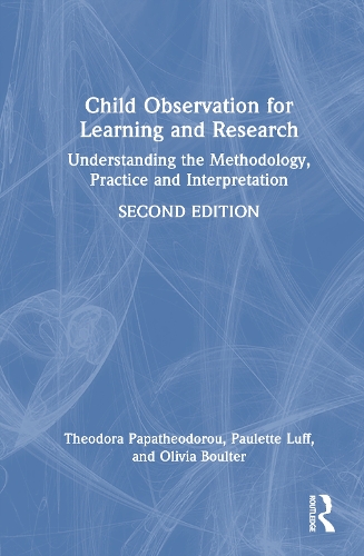 Child Observation for Learning and Research