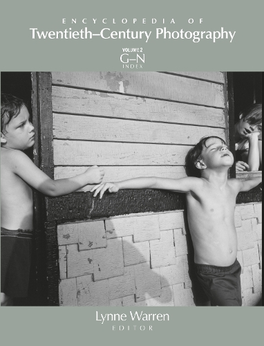 Encyclopedia of Twentieth-Century Photography