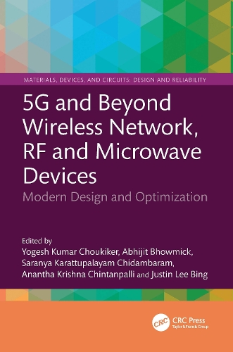 5G and Beyond Wireless Network, RF and Microwave Devices
