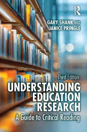 Understanding Education Research