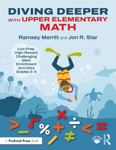 Diving Deeper with Upper Elementary Math