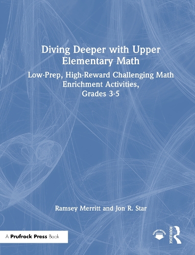 Diving Deeper with Upper Elementary Math